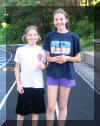 Anne Worth and Miranda Norlin
