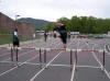 Aaron Neuhauser, ACR Middle School Hurdler