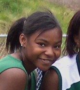 Ordashia Hawkins, ACR MS Hurdler, 7th grade