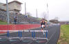 Whitney Thornburg -1st ever 300H Race  61.60 March 2010