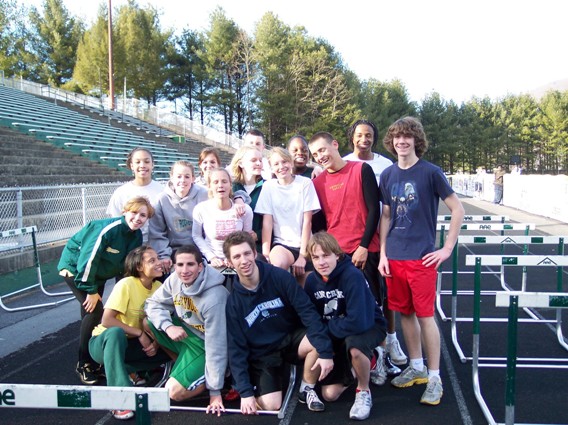 2006 ACR Hurdlers, www.greathurdlers.com