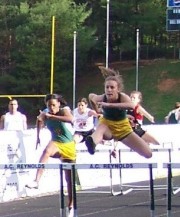 Julie Osborne, www.greathurdlers.com