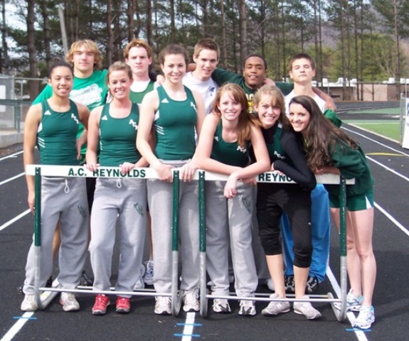2008 ACR Hurdlers, www.greathurdlers.com