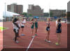 Jenna Autrey, 2008 Vol Classic, AC Reynolds Shuttle Hurdle Relay Team