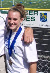 Penny Lane Buckner, Bronze Medalist, 2209 BRC
