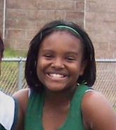 Emagine Montgomery, ACR Middle School 7th Grade Hurdler