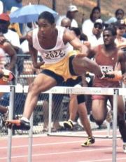 Kris Fant, www.greathurdlers.com
