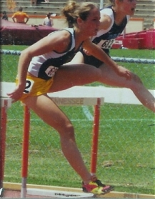 Liza Schillo, www.greathurdlers.com