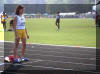 Miranda Picou, Asheville Lightning Junior Olympics 2006 400M Hurdles