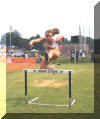 Penny Lane Buckner, Asheville Lightning