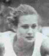 Susanna Pantas, 1993, 1994 French Broad Middle School Conference Champion, 55M Hurdles