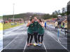 Terran, Erin, Jessica 2009 Polk County Polar Bear Champs