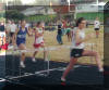 Tiffany Dillingham, on right