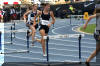 Sophia Treakle, 3A NC State Champion, 300M Hurdles