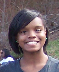 Mariah Richarson,  2009, 2010 French Broad Middle School Conference, 55M Hurdles