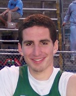Joel Wadopian 2007 Northwest Conference Champion 110M & 300M Hurdles