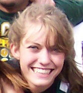 Hannah Sayles, 2008 Northwest JV Conference Champion, 100M Hurdles