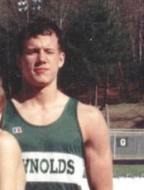 Jeremy Murrill, 1999, 2000, 2001 MAC Conference Champion, 300M Hurdles; 2000, 2001 MAC Conference Champion 110M Hurdles