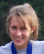 Julie Osborne, 2004 Northwest Conference Champion, 100M Hurdles