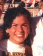 Kelly Poss,  1998 French Broad Middle School Conference Champion, 55M Hurdles