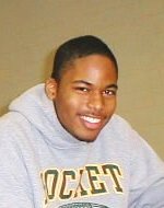 Kris Fant, 2002 MAC Conference Champion 300M and 110M Hurdles; 2003 Northwest Conference Champion 110M Hurdles