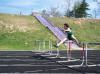 Killian Taylor WHKP relays 2009