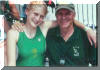 Diana Manee and Coach Pantas, www.greathurdlers.com